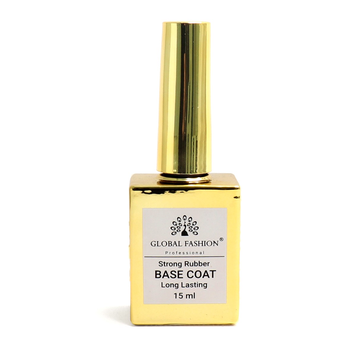 Global Fashion Strong Rubber Base Coat 15 ml