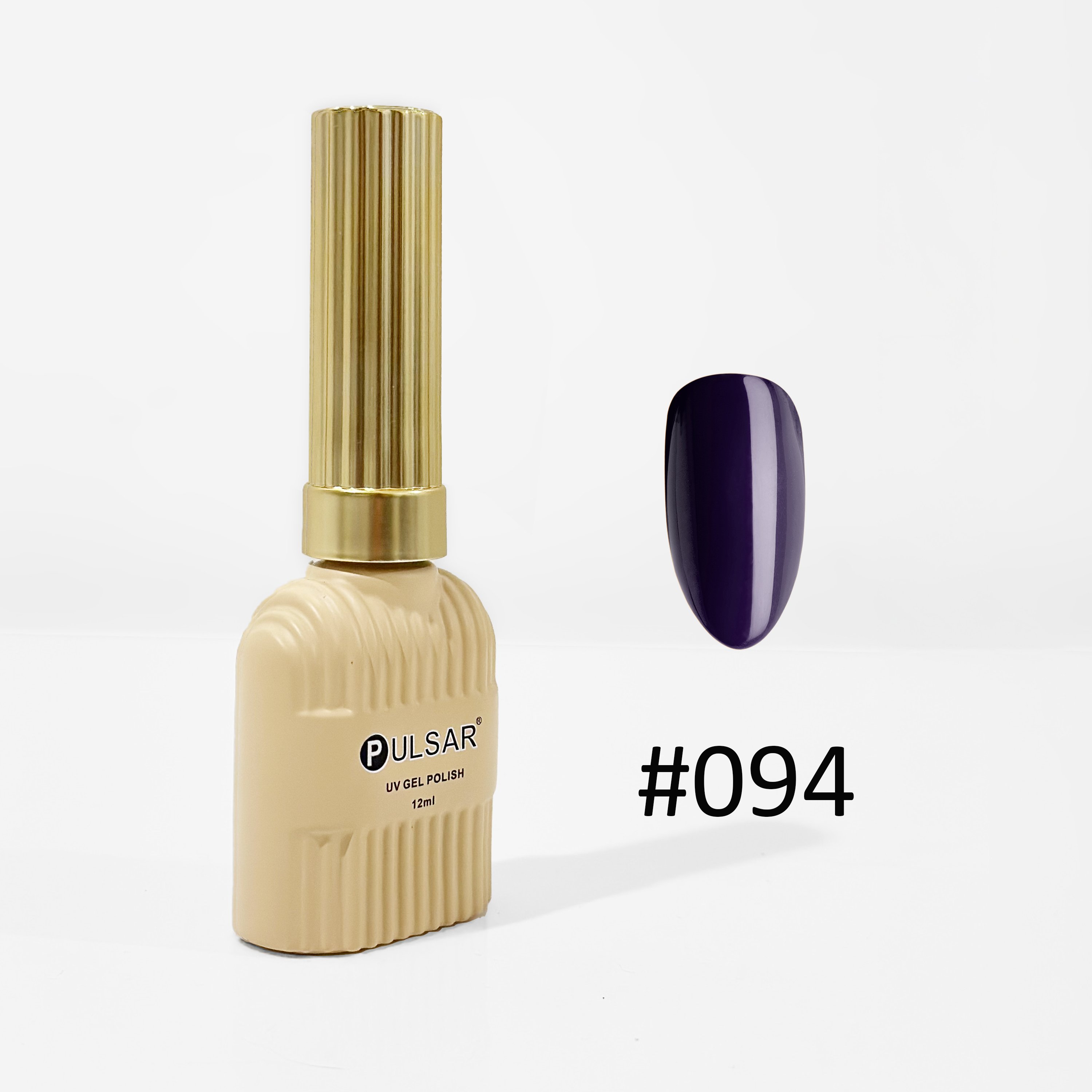 Pulsar Uv Gel Polish 12ml Oje - 094