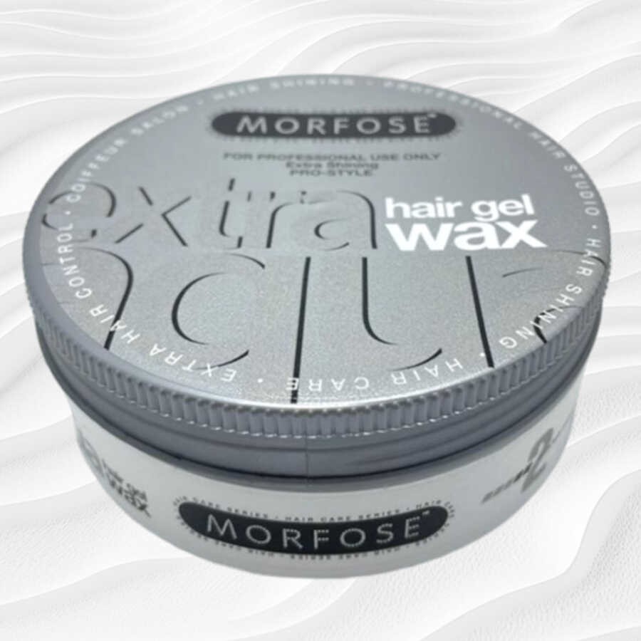 Morfose Hair Gel Wax Extra Aqua 150 Ml