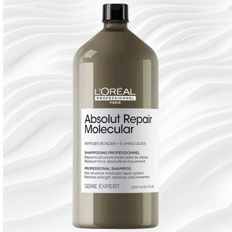 Loreal Serie Expert Absolut Repair Molecular Shampoo 1500 Ml