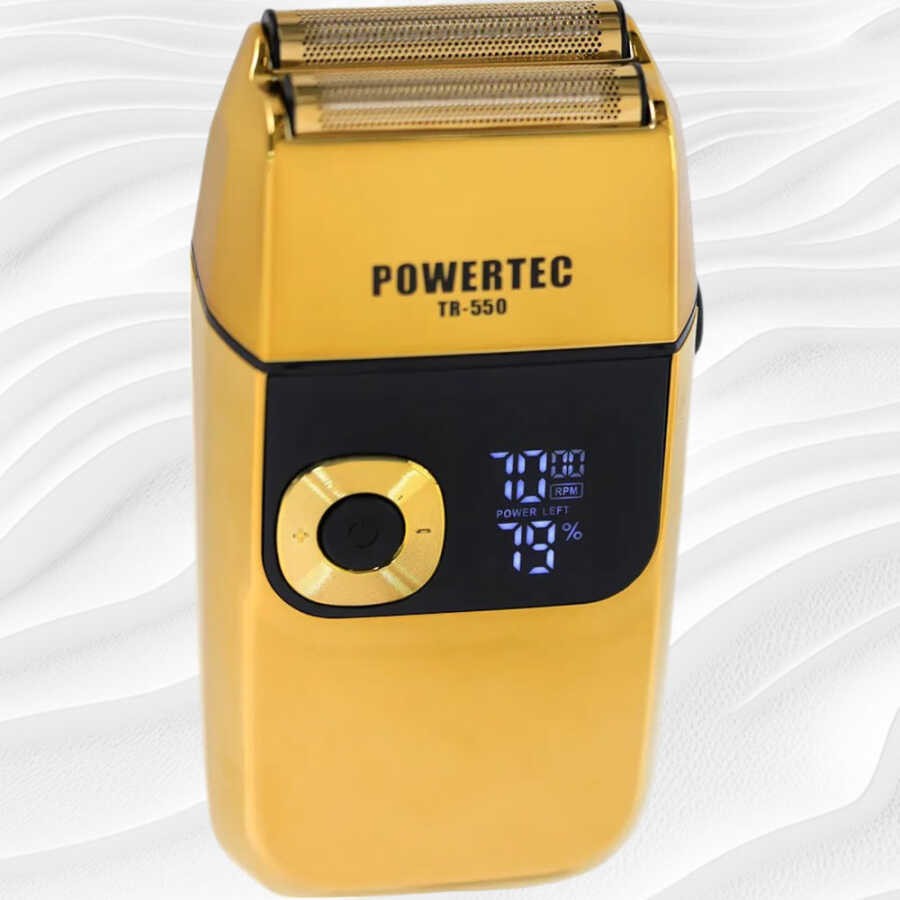 Powertec Traş Makinası Tr-550