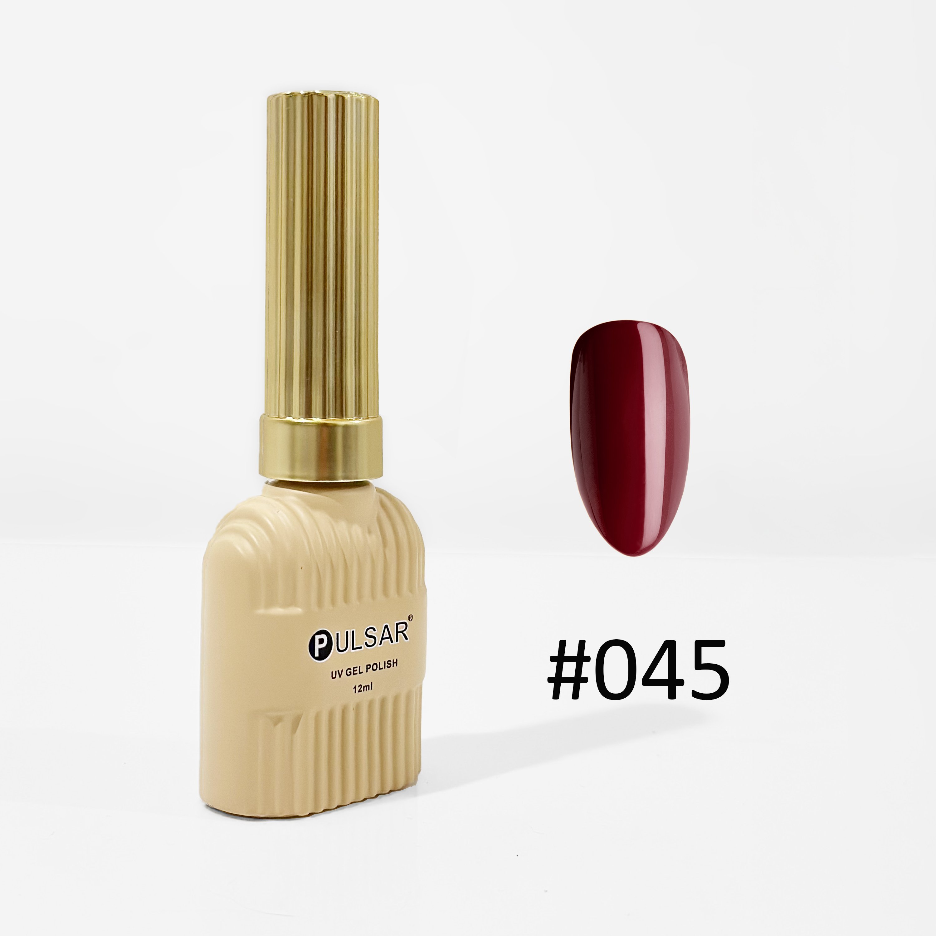 Pulsar Uv Gel Polish 12ml Oje - 045