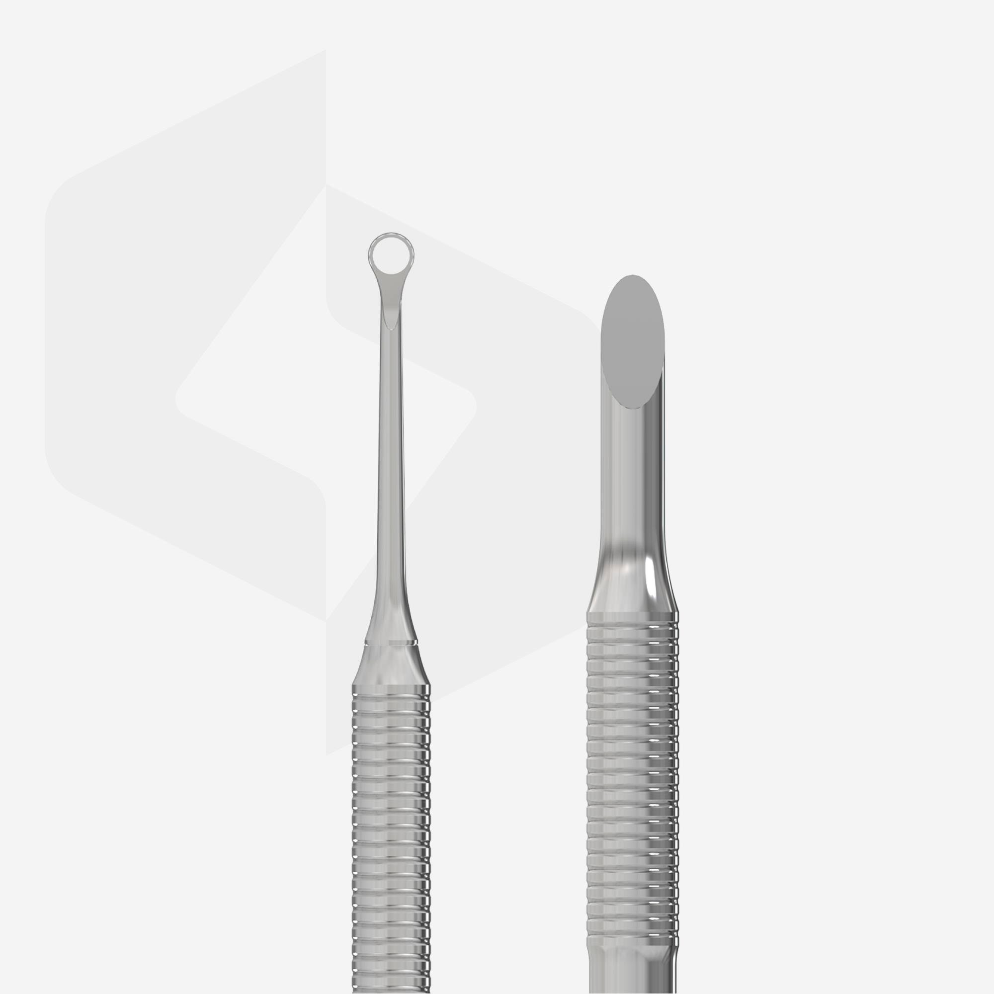 STALEKS EXPERT 51 TYPE 2 Tırnak Eti İtici (Yamuk İtici + Halka)
