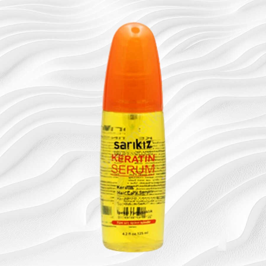 Sarıkız Serum 125 Ml