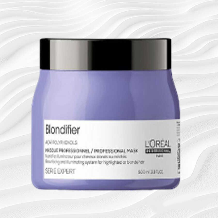 Loreal Saç Mask Blondifıer 250 Ml