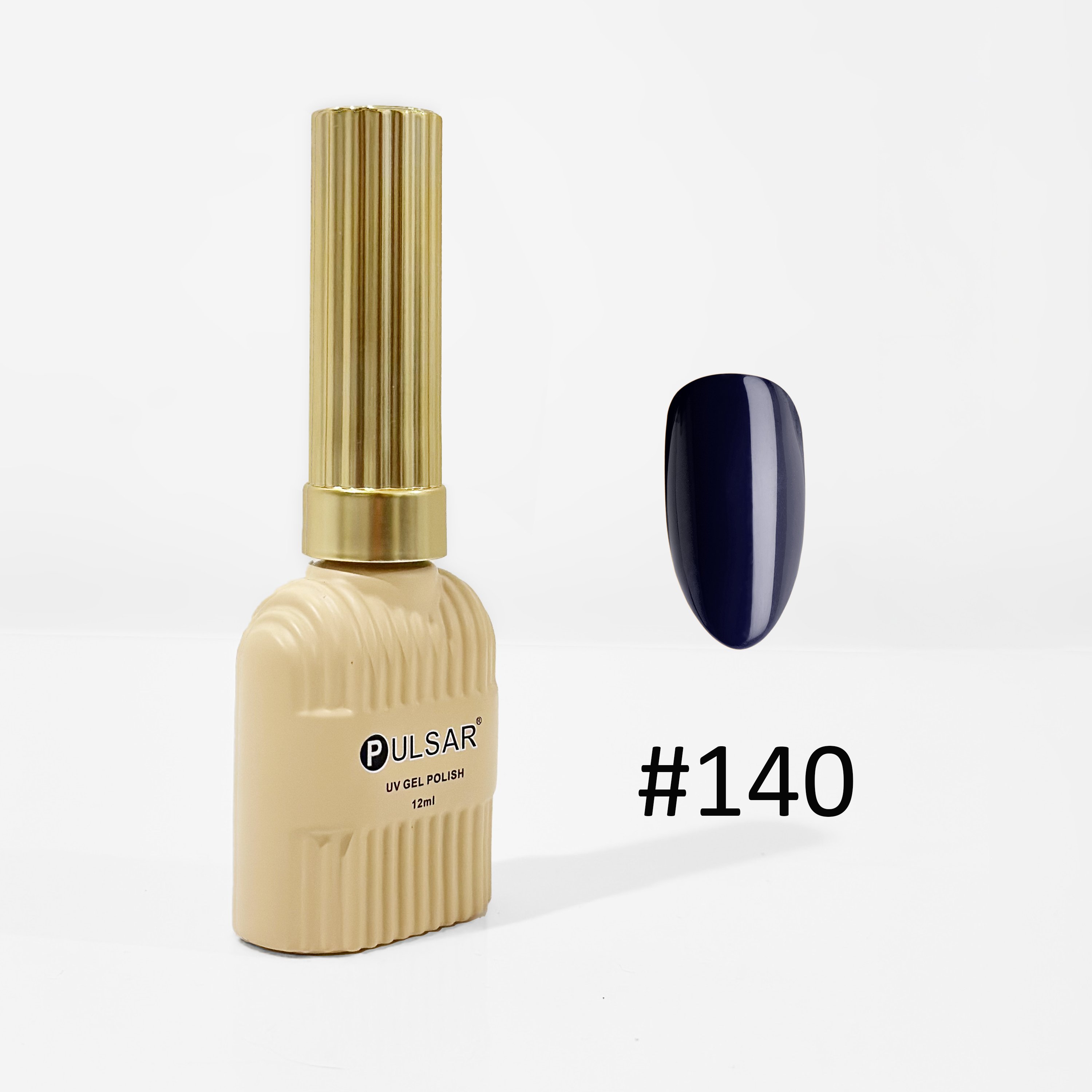 Pulsar Uv Gel Polish 12ml Oje - 140