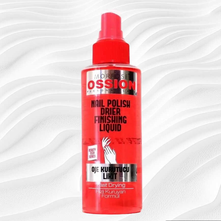 Ossion Oje Kurutucu Likit 150 Ml