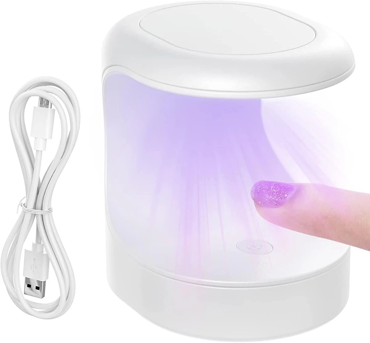 MİNİ UV LED IŞIK KALICI OJE TIRNAK KURUTUCU