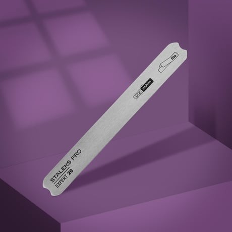 STALEKS EXPERT 20 Metal Düz Törpü (baz)