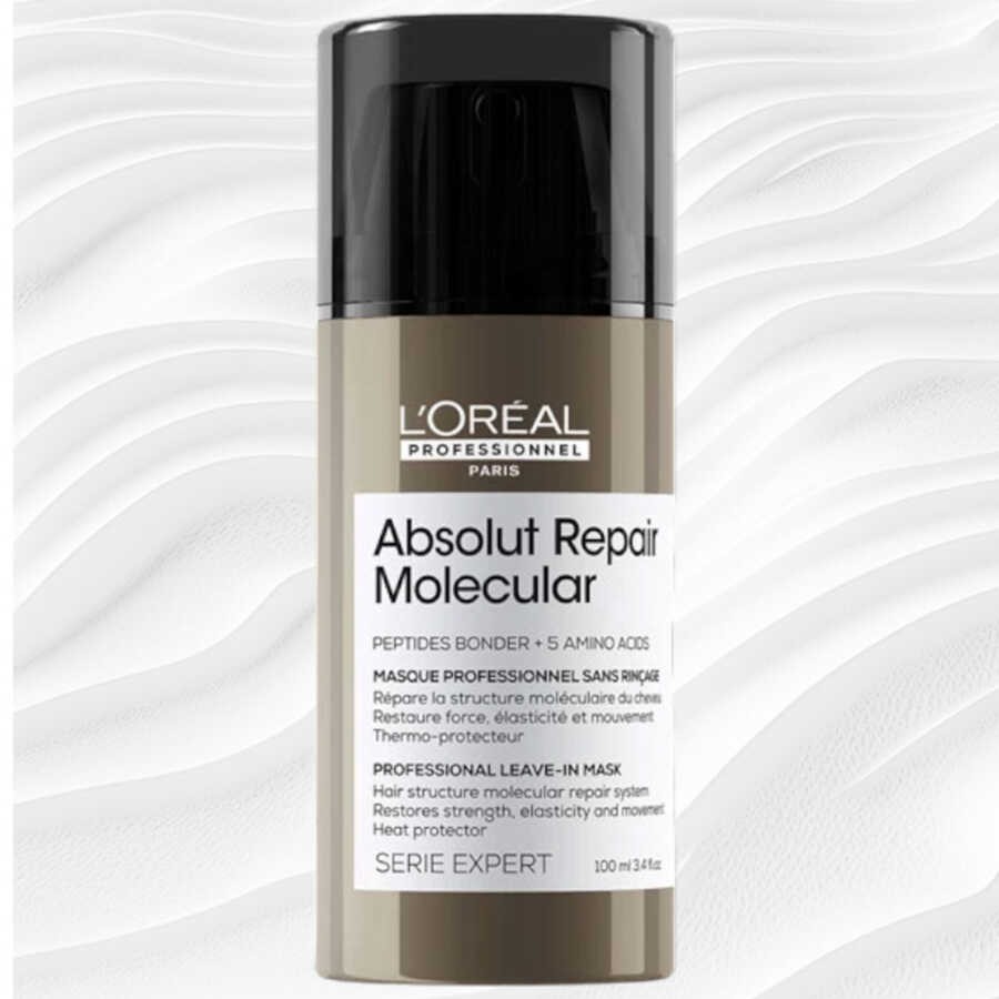 Loreal Serie Expert Absolut Repair Molecular Mask 100 Ml