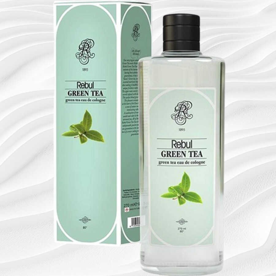 Rebul Kolonya Green Tea 270 Ml