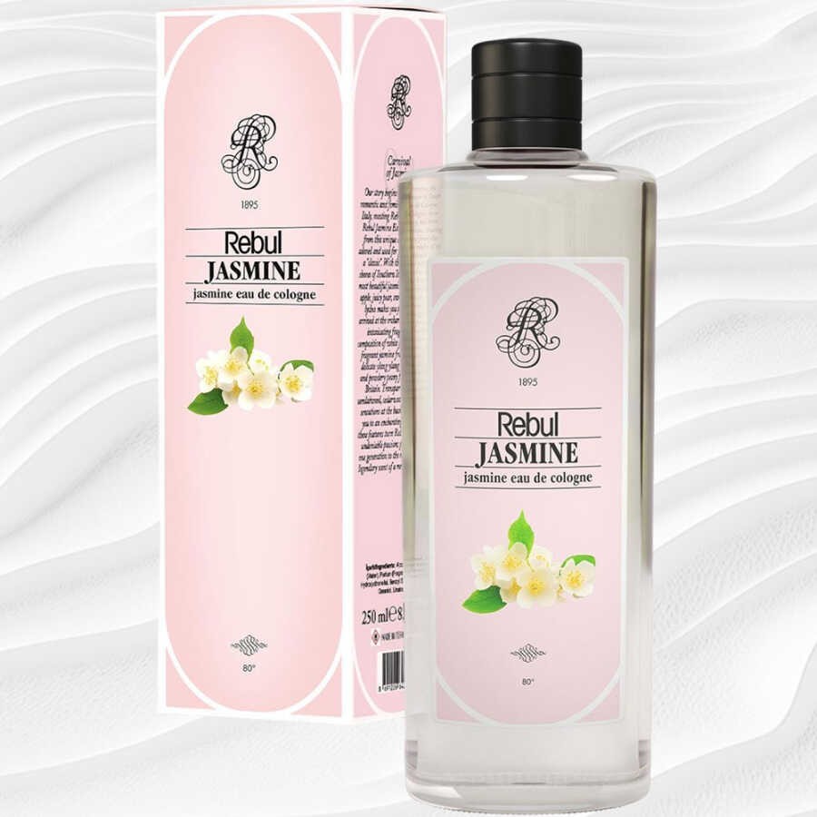 Rebul Kolonya Jasmine 250 Ml