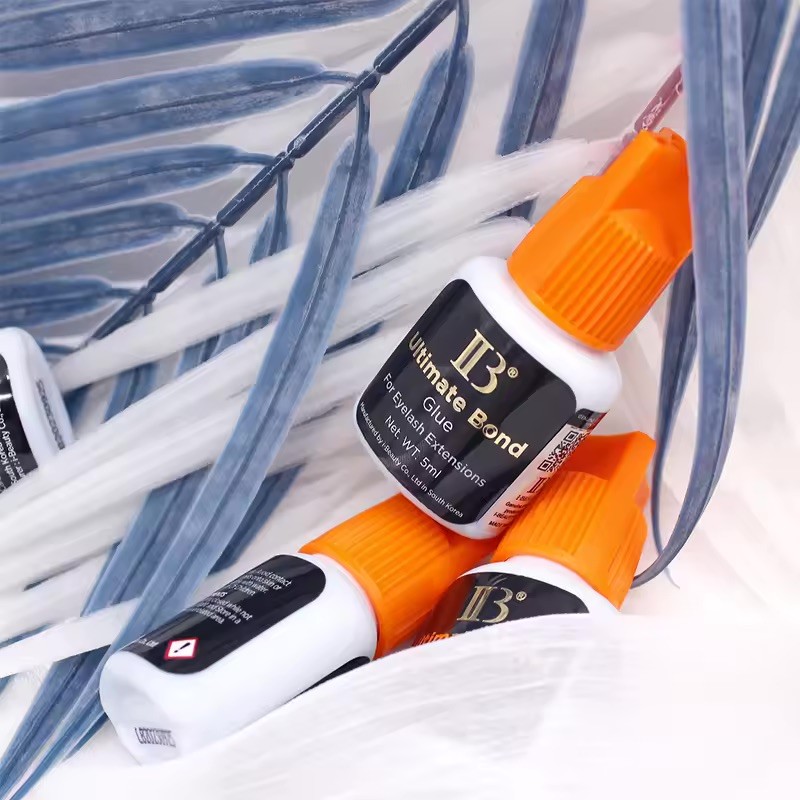 I-Beauty İpek Kirpik Yapıştırıcı Turuncu Kapak 5ml