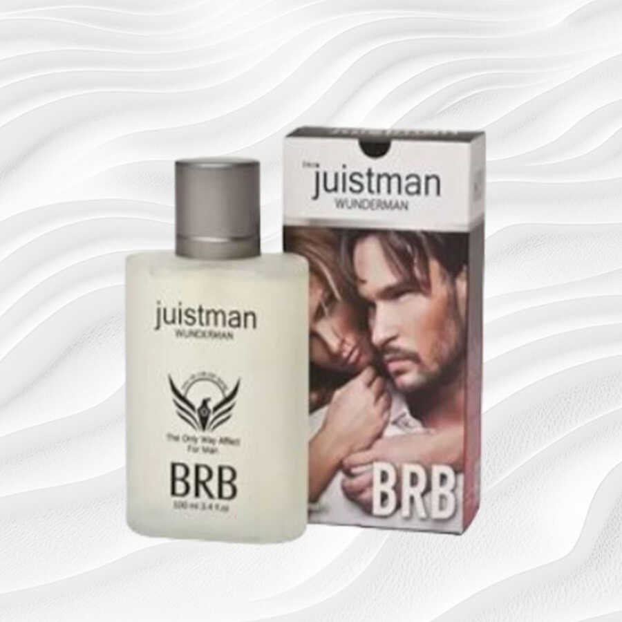 Juistman Edt Brb  100 Ml