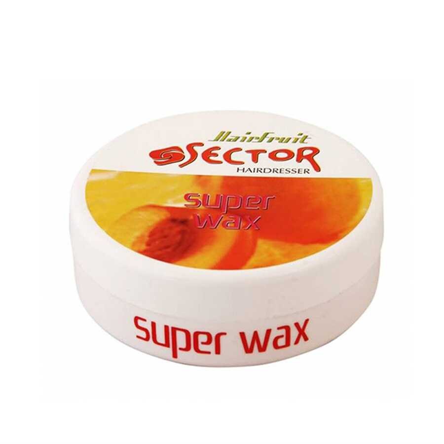 Sektör Wax Strong 150 Ml (turuncu)