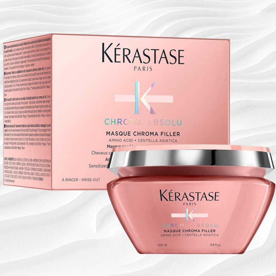 Kerastase Chroma Absolu Masque Chroma Filler 200 Ml