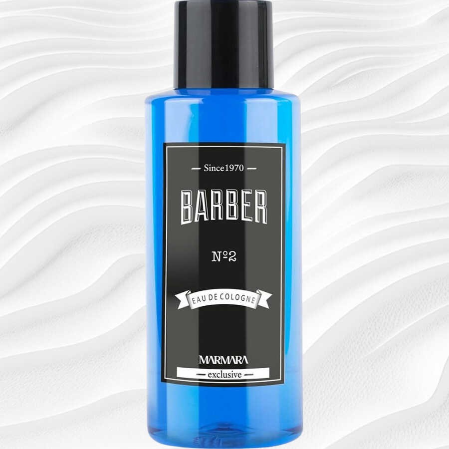 Marmara Barber Kolonya Pet No 2 / 400 Ml