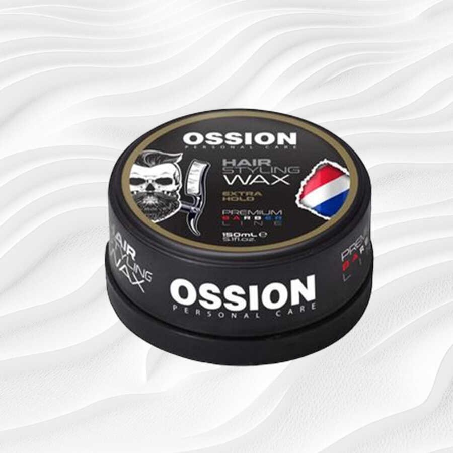 Ossion Premium Barber Wax Extra Hold 150 Ml