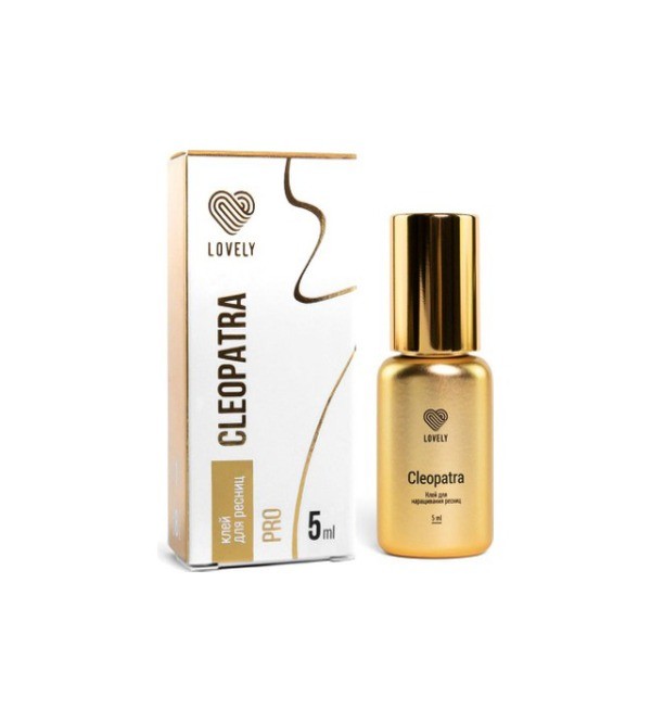 Lovely Cleopatra İpek Kirpik Yapıştırıcısı - 5 gr