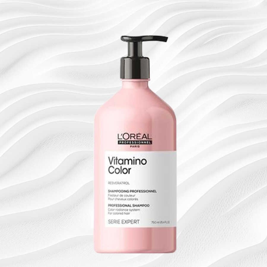 Loreal Vitamino Color Şampuan 500 Ml