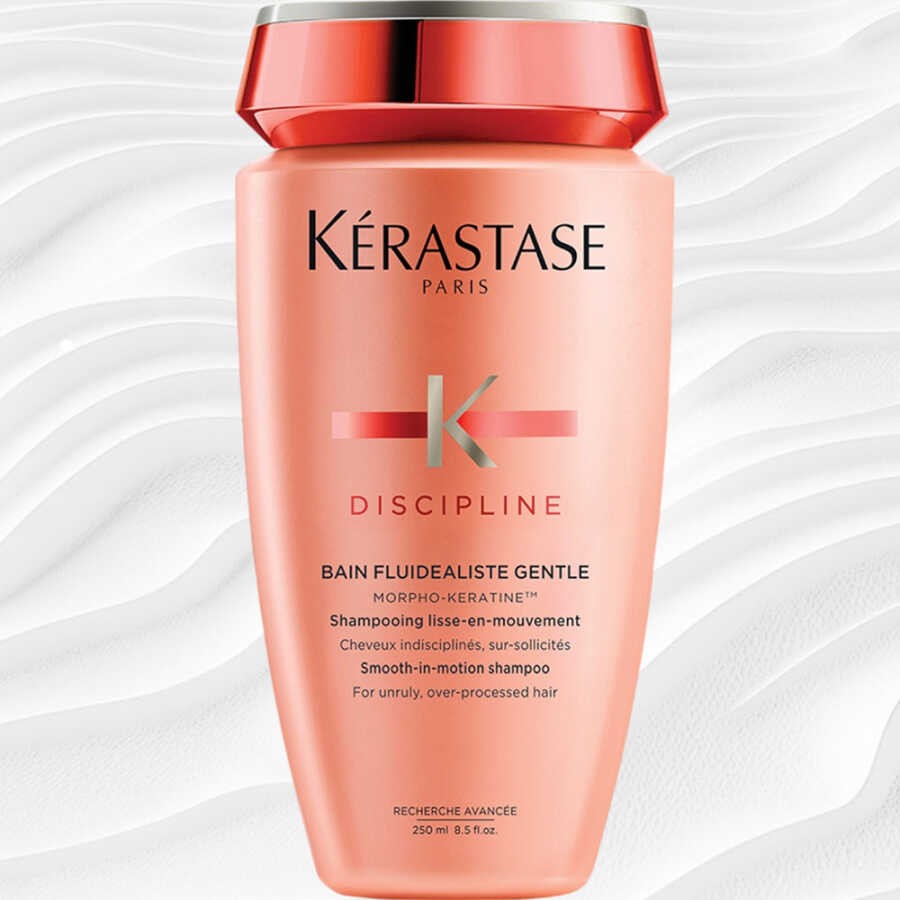 Kerastase Discipline Bain Fluidealiste Gentle Morpho-keratine 250 Ml