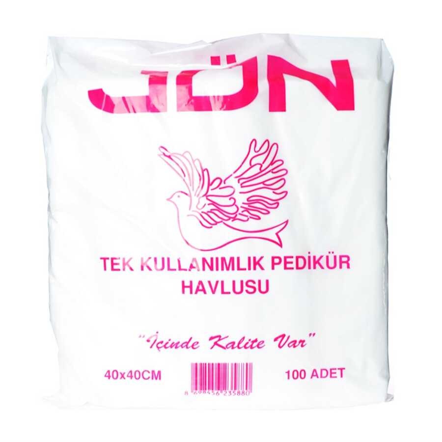 Pedikür Havlusu (100 Lü) Jön