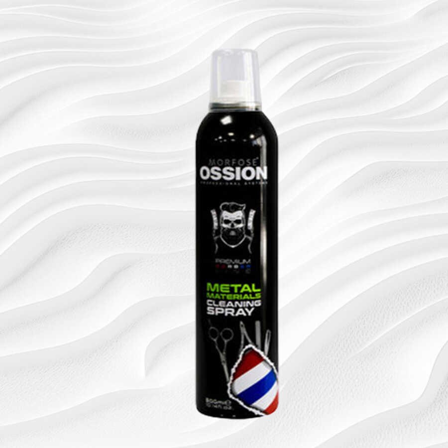 Ossion Metal Temizleme Spreyi 300 Ml