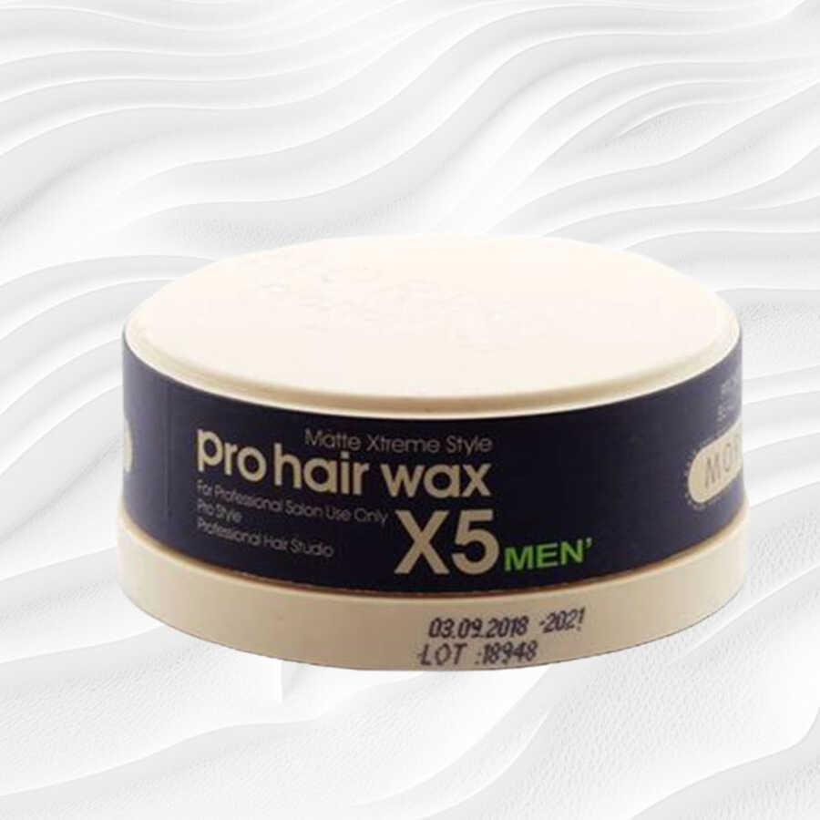 Morfose Pro Haır Wax Mat 150 Ml