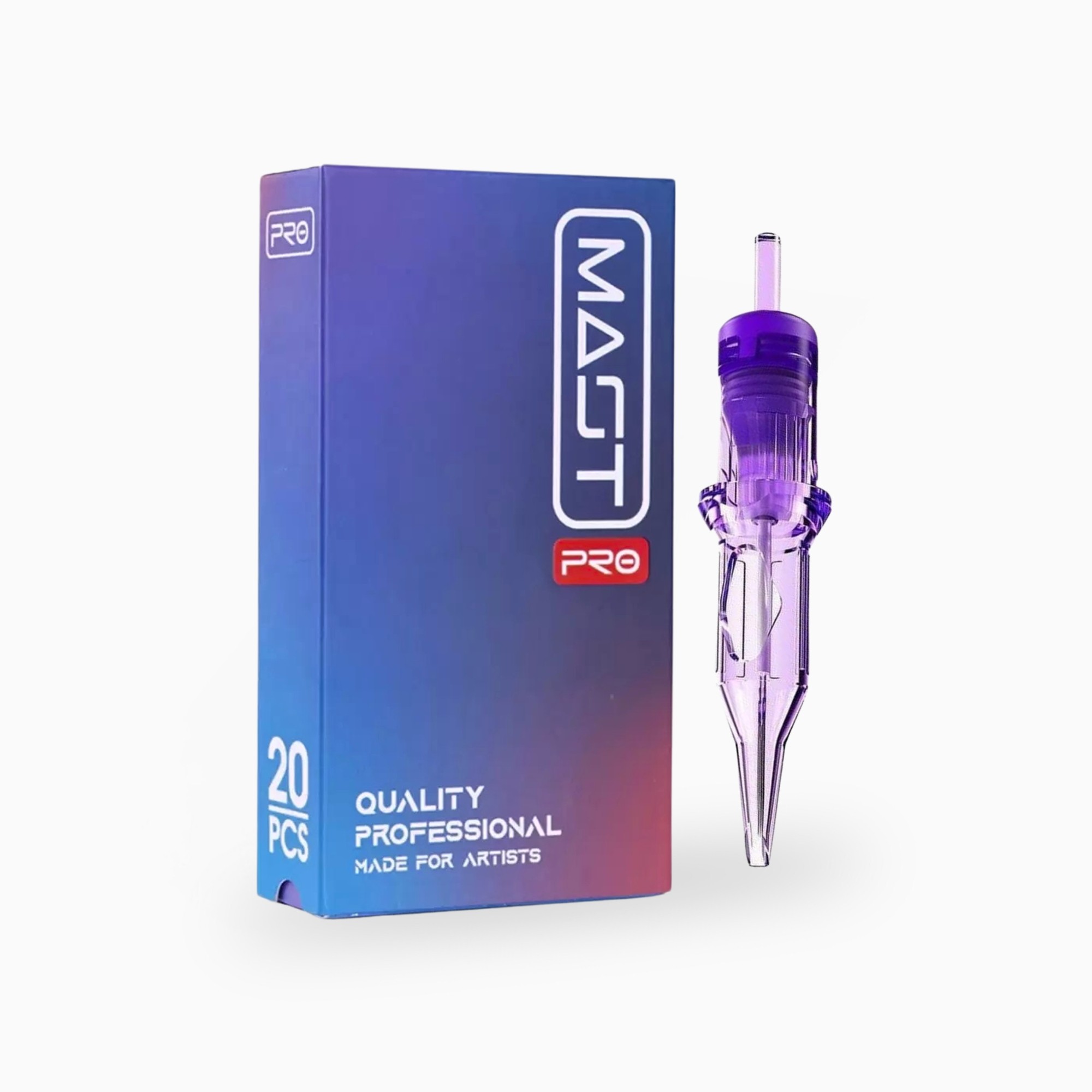 Mast Pro 1005RL 0.30 mm Kartuş Dövme İğnesi