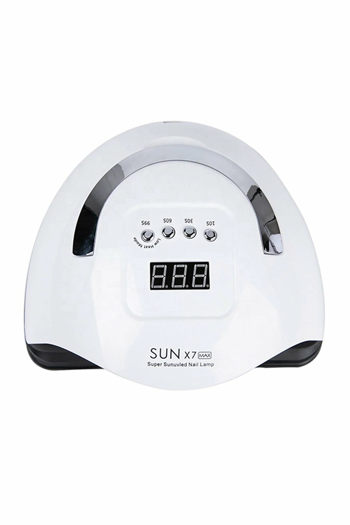SUN X7 Max Kalıcı Oje ve Jel Kurutucu UV/LED Lamba