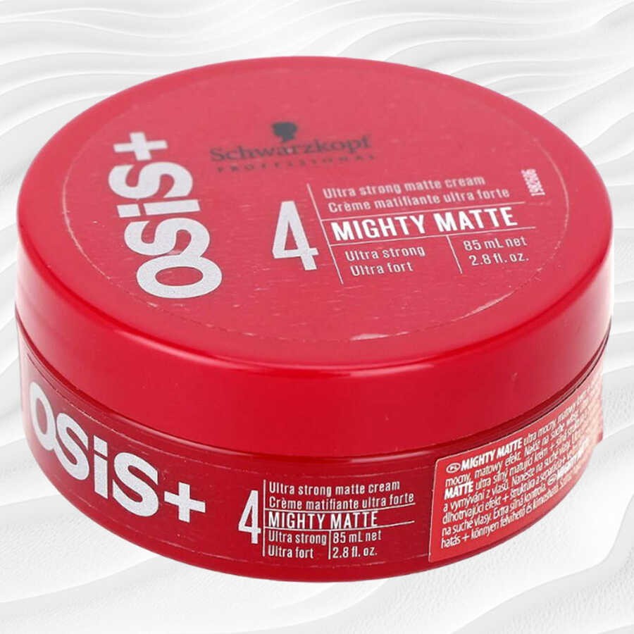 Osis Mighty Matte Wax