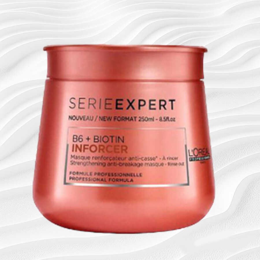 Loreal Biotin Saç Maskesi 250 Ml