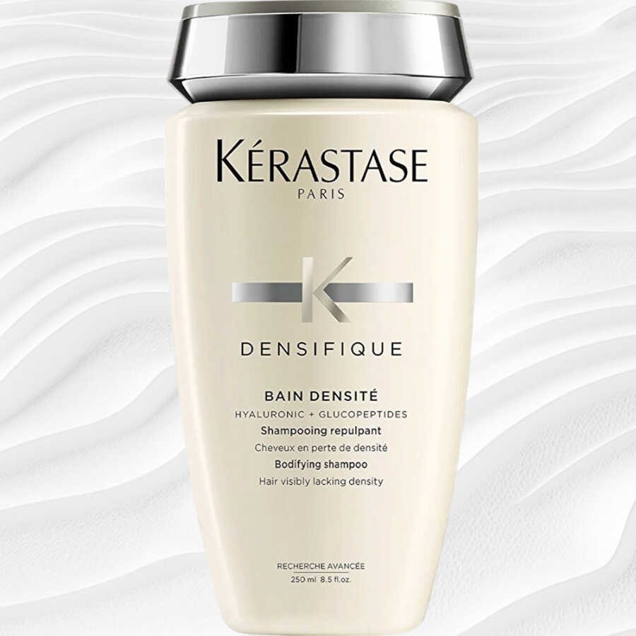 Kerastase Densifique Bain Densite Hyaluronic Shampooing 250 Ml