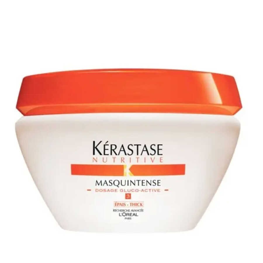 Kerastase Nutrıtıve Masquıntense Saç Maske 200 Ml