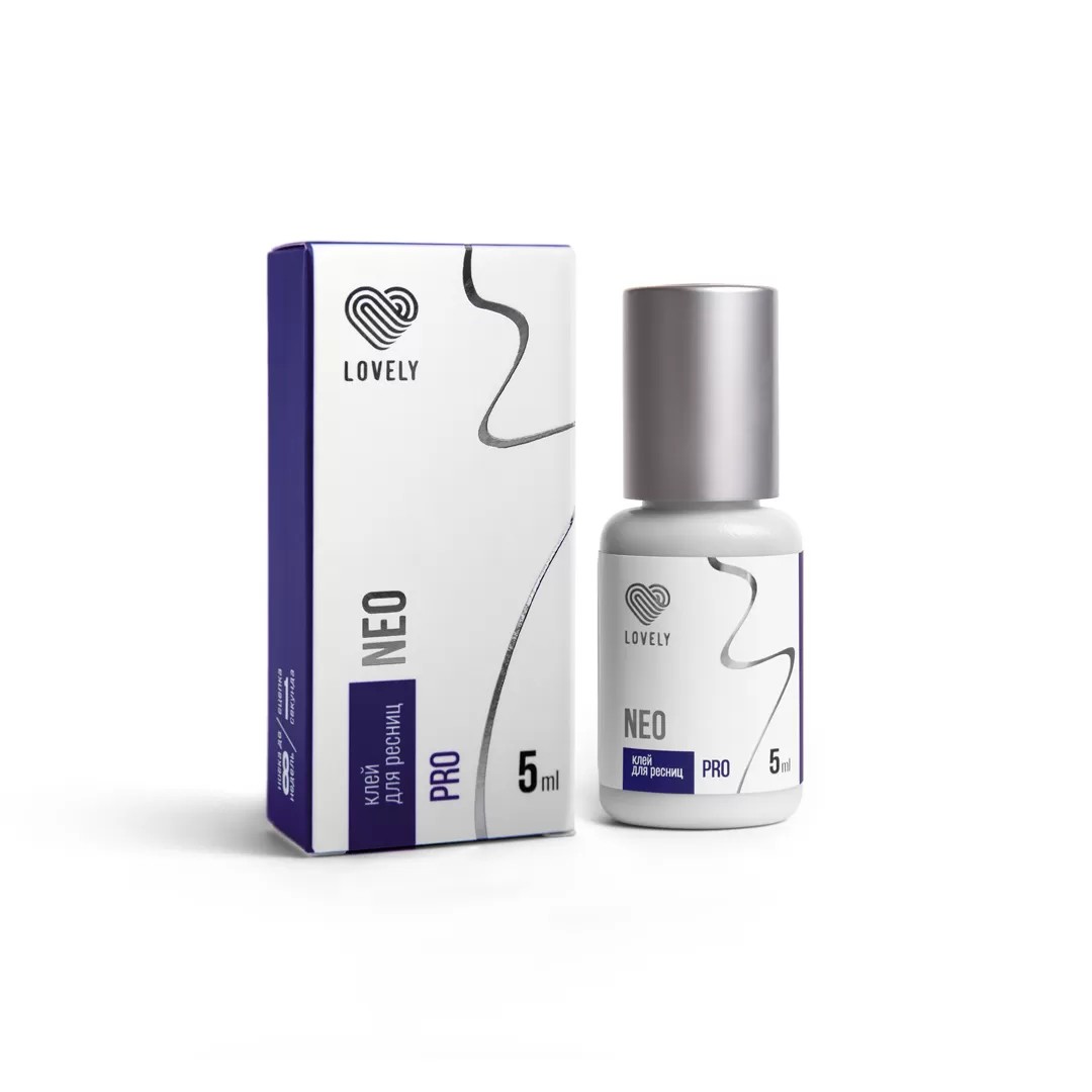  Lovely Neo Ipek Kirpik Yapıştırıcı 5ml