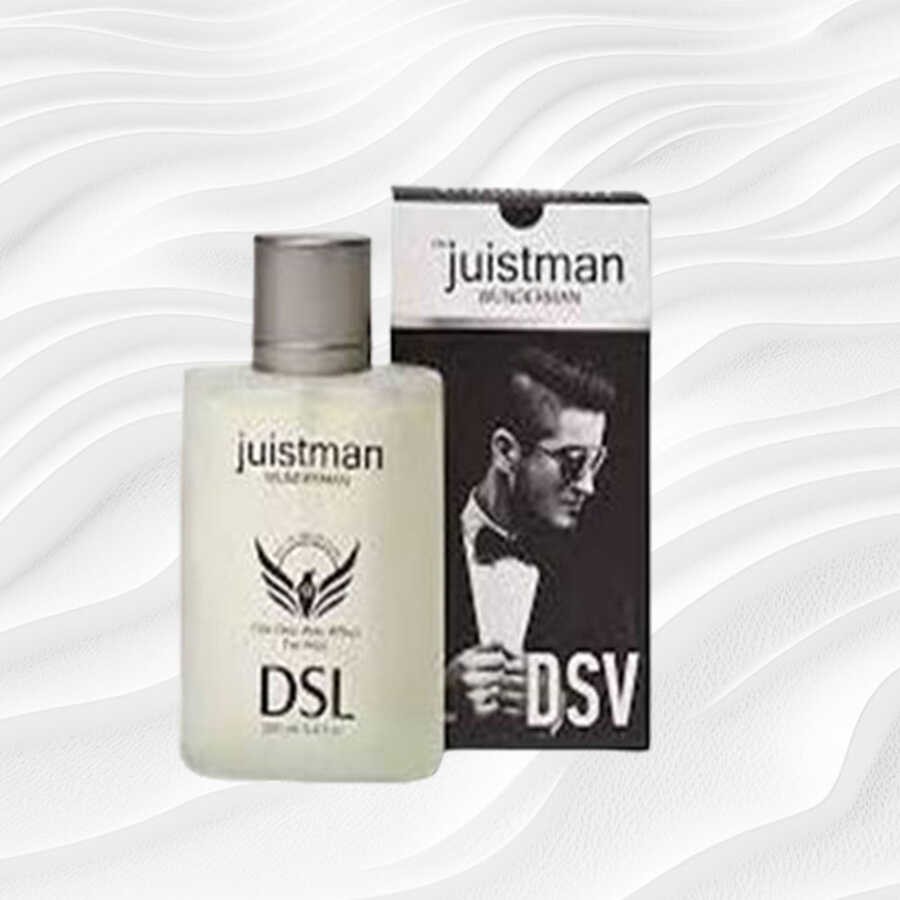 Juıstman Edt Dsv 100 Ml