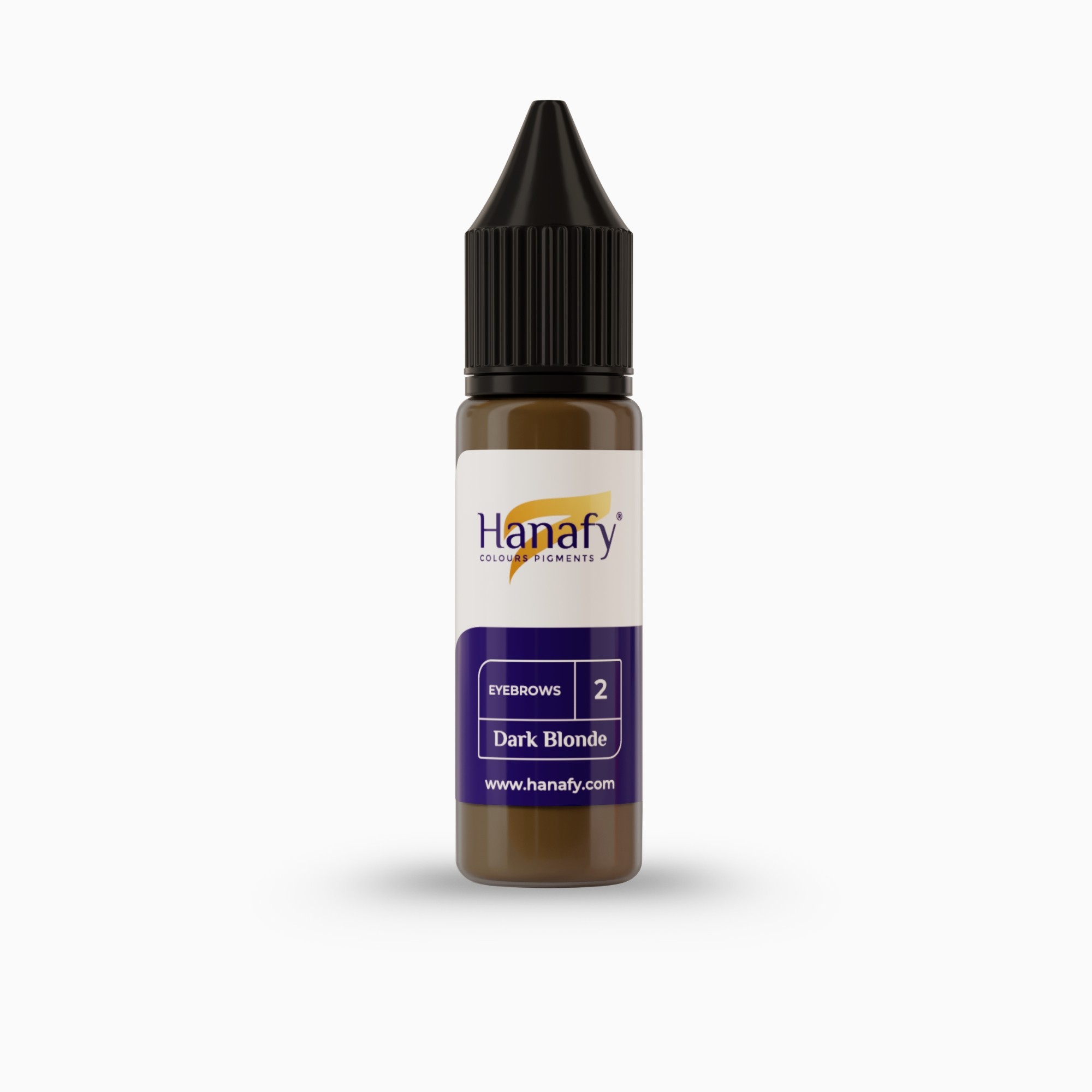 Hanafy No:2 Dark Blonde (15ml)