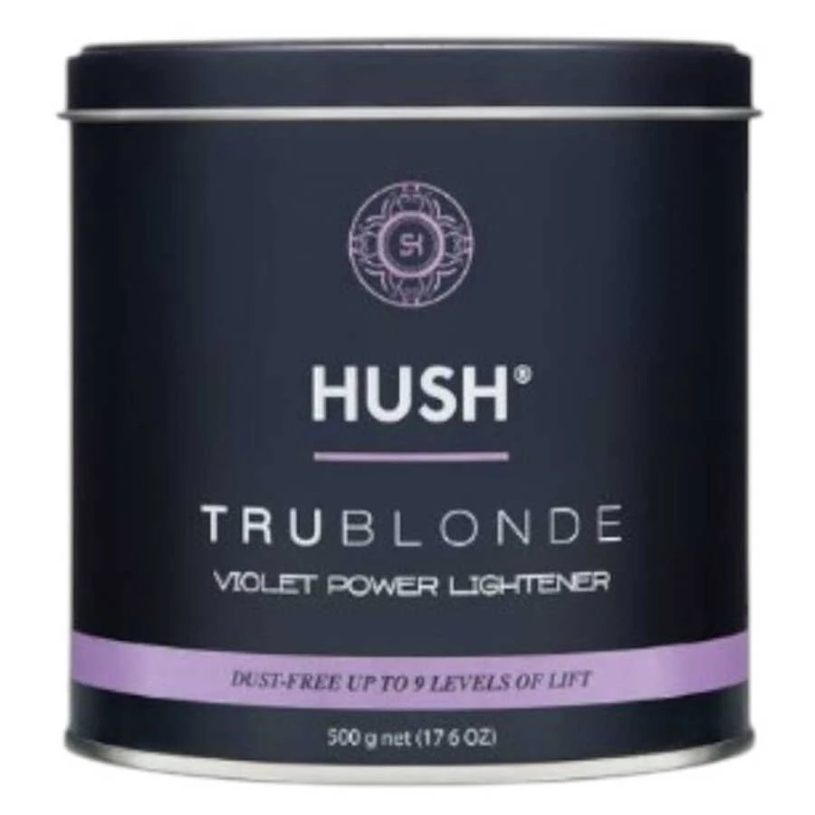 Hush Trublonde Mor Yüksek Performanslı Toz Açıcı 500 g