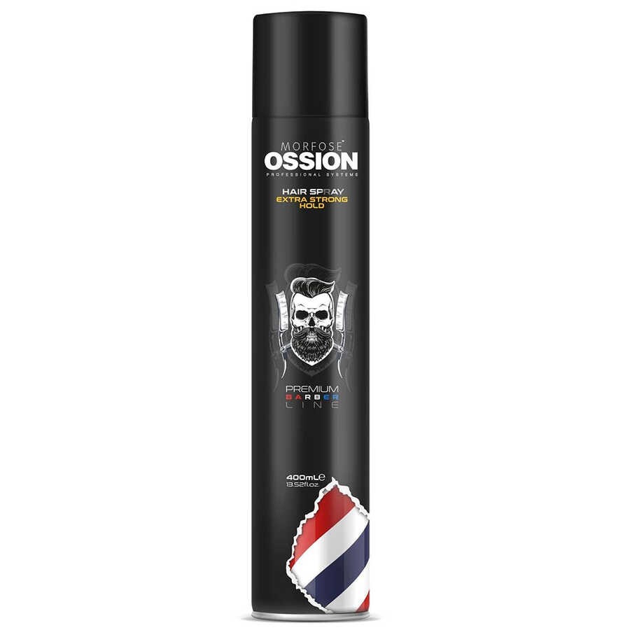 Ossion Premium Saç Spreyi 400 Ml