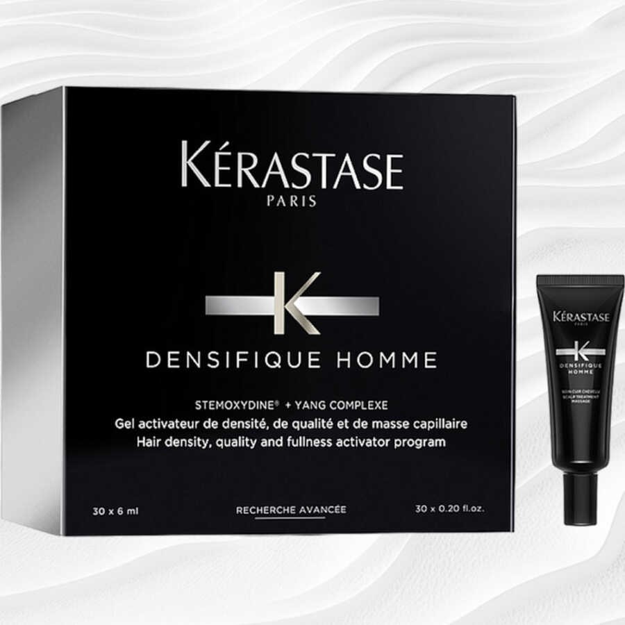 Kerastase Densifique Homme Stemoxydine+yang Complexe 30 X 6 Ml