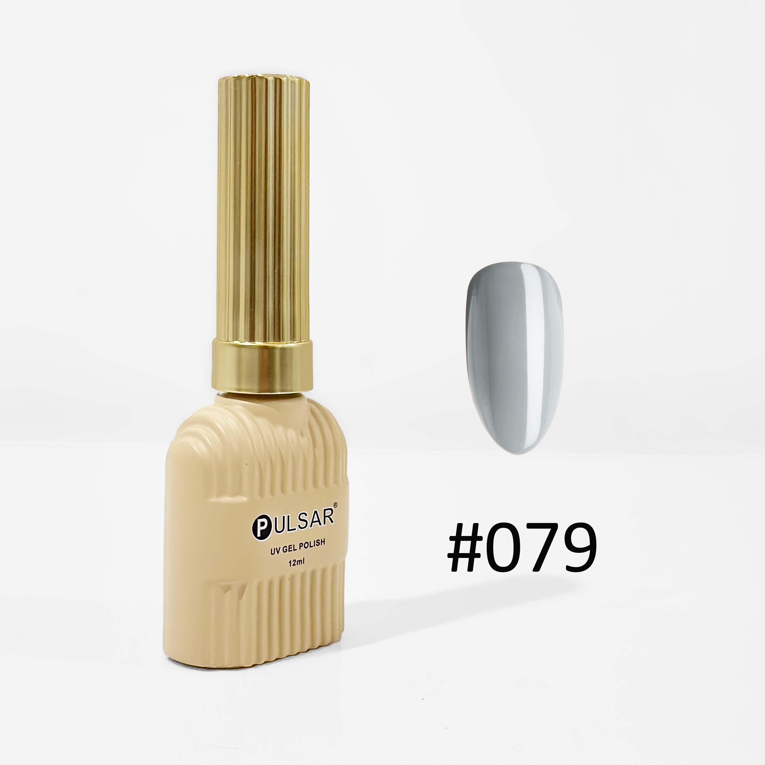 Pulsar Uv Gel Polish 12ml Oje - 079