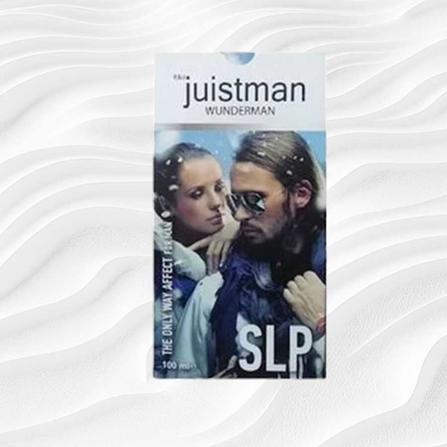 Juistman Edt Slp 100 Ml