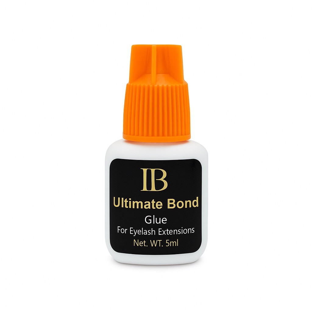 I-Beauty İpek Kirpik Yapıştırıcı Turuncu Kapak 5ml