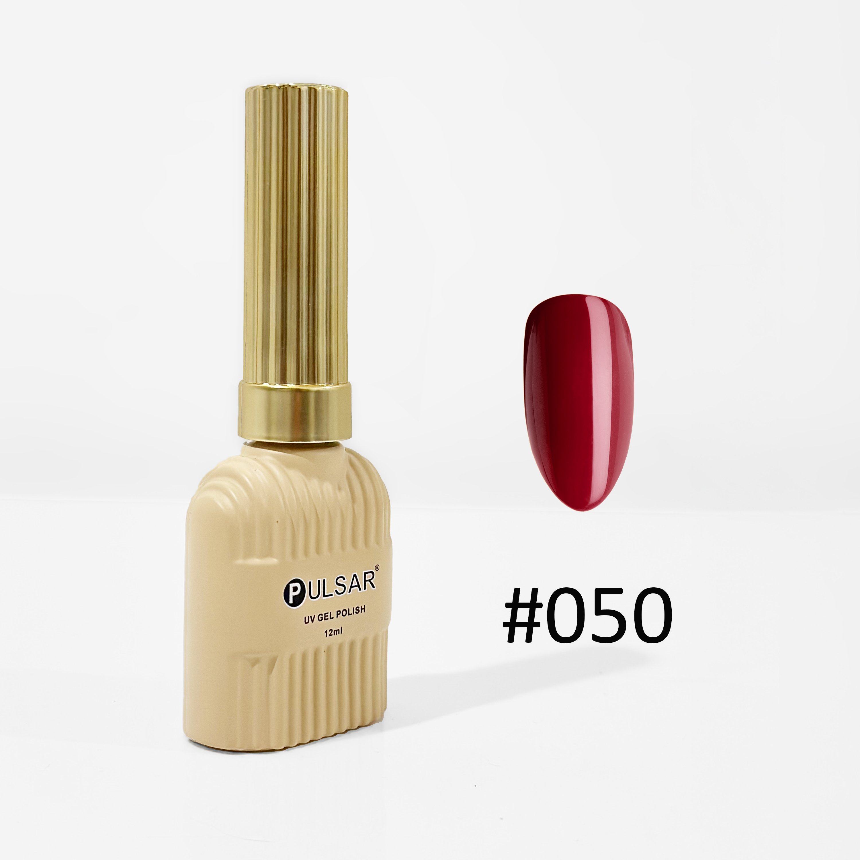 Pulsar Uv Gel Polish 12ml Oje - 050