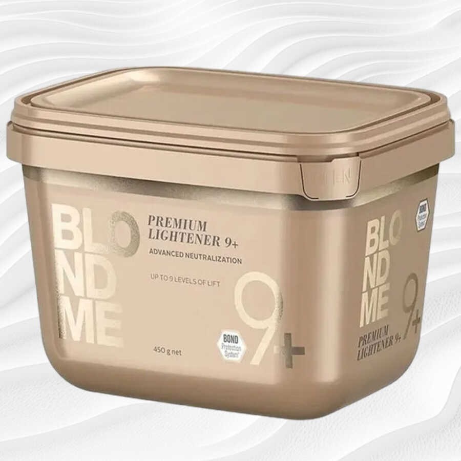 Schwarzkopf Blondme Oryel 450 G