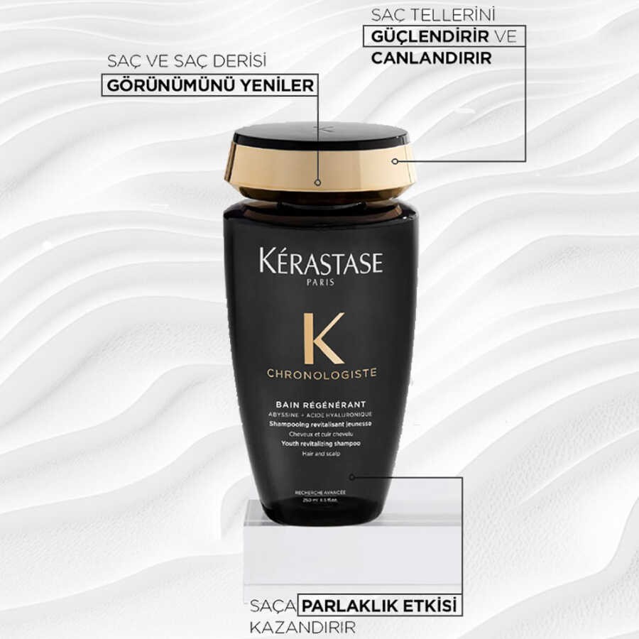 Kerastase Chronologiste Bain Regenerant 250 Ml