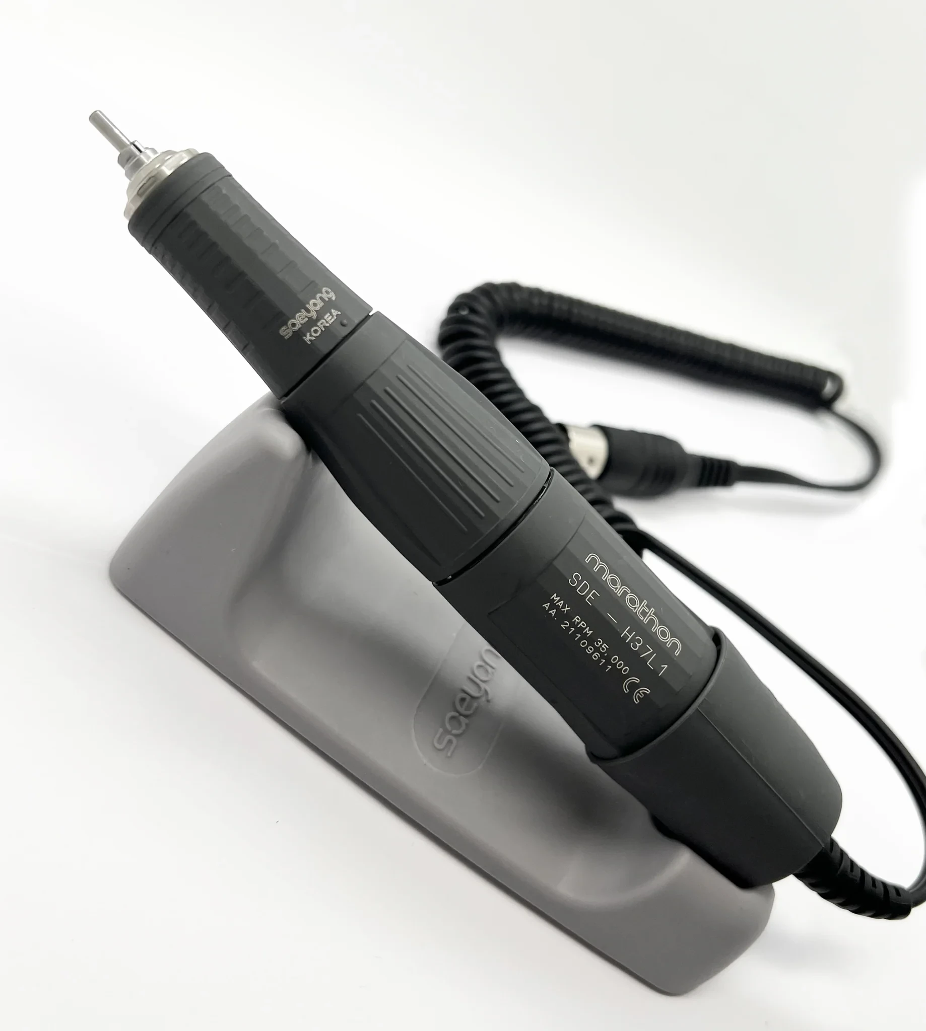 Marathon Champion M3 Mikro Motor Freze Törpü Makinesi – Profesyonel Manikür & Pedikür Cihazı