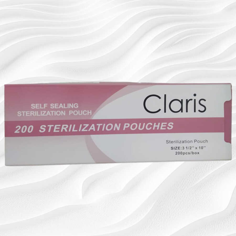 Claris Steril Pac 200 Adet