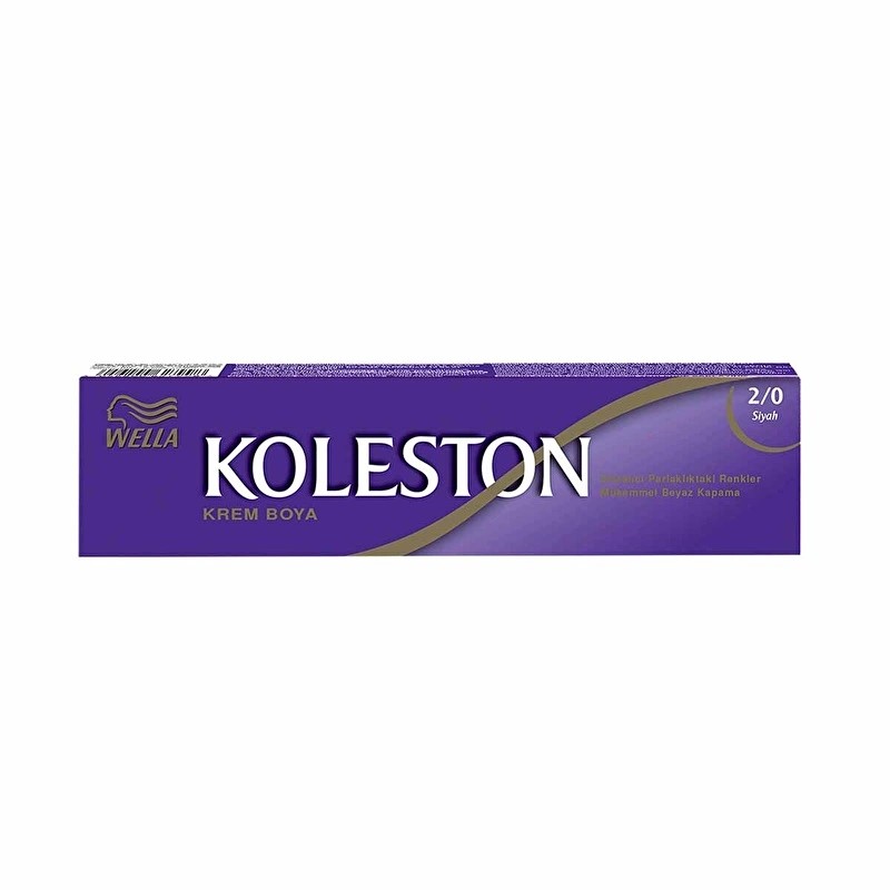 Wella Koleston Single Tüp Boya 50 ml