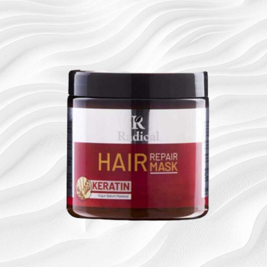 Radical Hair Mask Keratin 500 Ml